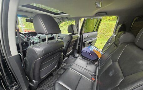 Honda Pilot III рестайлинг, 2008 год, 1 699 000 рублей, 15 фотография