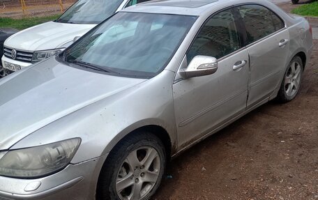 Honda Legend IV, 2007 год, 500 000 рублей, 4 фотография