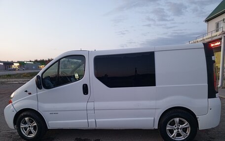 Renault Trafic, 2002 год, 850 000 рублей, 5 фотография