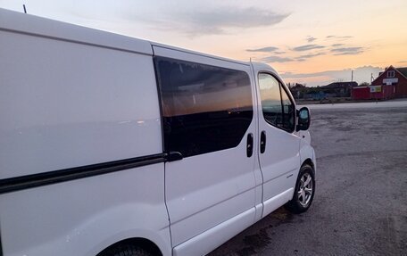 Renault Trafic, 2002 год, 850 000 рублей, 8 фотография