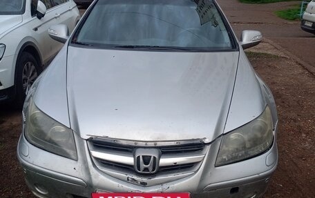 Honda Legend IV, 2007 год, 500 000 рублей, 3 фотография