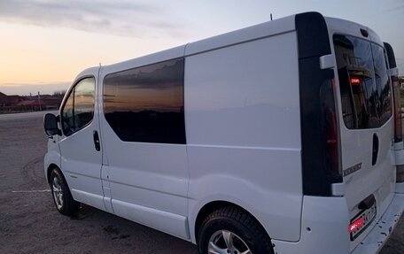 Renault Trafic, 2002 год, 850 000 рублей, 11 фотография