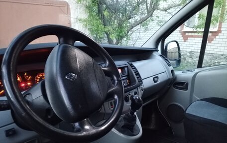 Renault Trafic, 2002 год, 850 000 рублей, 19 фотография