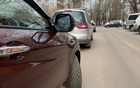 Honda Vezel, 2015 год, 1 700 000 рублей, 4 фотография