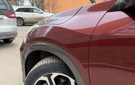 Honda Vezel, 2015 год, 1 700 000 рублей, 8 фотография
