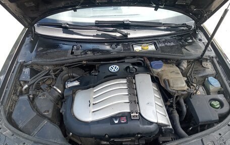 Volkswagen Passat B5+ рестайлинг, 2002 год, 310 000 рублей, 7 фотография