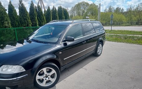 Volkswagen Passat B5+ рестайлинг, 2002 год, 310 000 рублей, 9 фотография