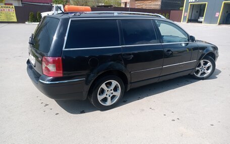 Volkswagen Passat B5+ рестайлинг, 2002 год, 310 000 рублей, 13 фотография