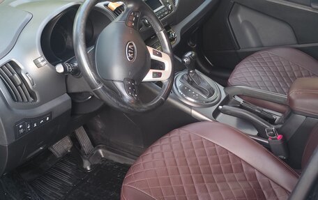 KIA Sportage III, 2011 год, 1 114 000 рублей, 2 фотография