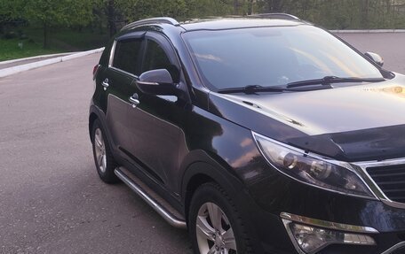 KIA Sportage III, 2011 год, 1 114 000 рублей, 12 фотография