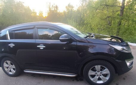 KIA Sportage III, 2011 год, 1 114 000 рублей, 10 фотография