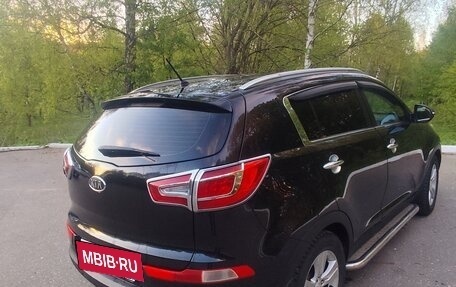KIA Sportage III, 2011 год, 1 114 000 рублей, 8 фотография