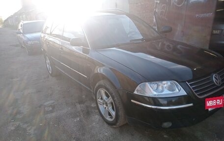 Volkswagen Passat B5+ рестайлинг, 2002 год, 310 000 рублей, 8 фотография