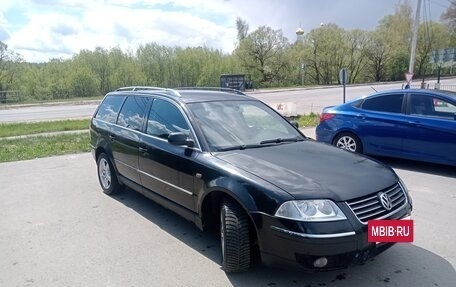 Volkswagen Passat B5+ рестайлинг, 2002 год, 310 000 рублей, 11 фотография