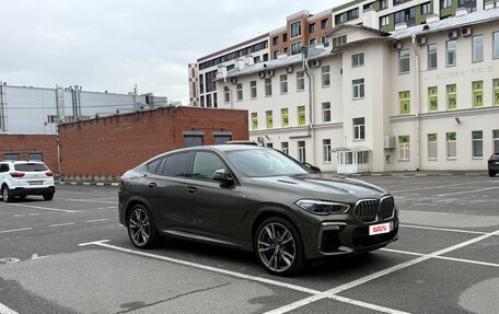 BMW X6, 2019 год, 8 400 000 рублей, 9 фотография
