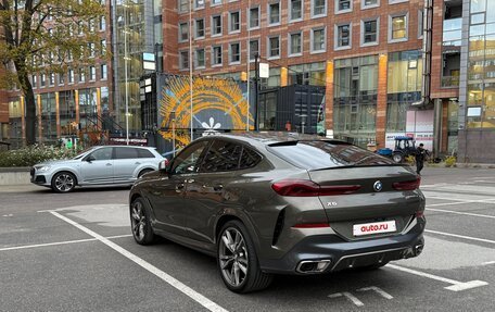 BMW X6, 2019 год, 8 400 000 рублей, 5 фотография
