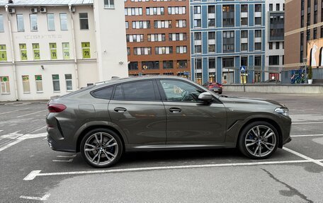 BMW X6, 2019 год, 8 400 000 рублей, 8 фотография