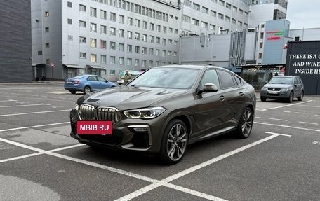 BMW X6, 2019 год, 8 400 000 рублей, 10 фотография