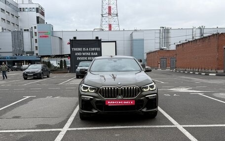BMW X6, 2019 год, 8 400 000 рублей, 2 фотография