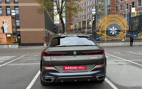 BMW X6, 2019 год, 8 400 000 рублей, 6 фотография