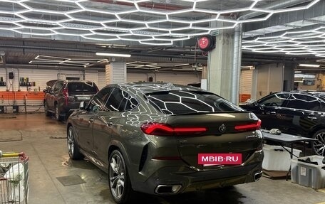 BMW X6, 2019 год, 8 400 000 рублей, 4 фотография