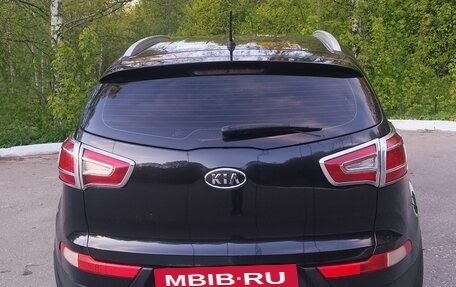 KIA Sportage III, 2011 год, 1 114 000 рублей, 7 фотография