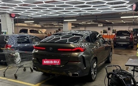 BMW X6, 2019 год, 8 400 000 рублей, 3 фотография