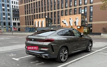 BMW X6, 2019 год, 8 400 000 рублей, 7 фотография