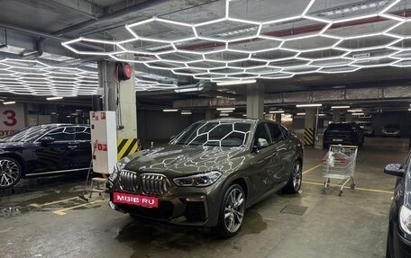 BMW X6, 2019 год, 8 400 000 рублей, 14 фотография