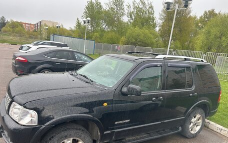Ford Explorer III, 2004 год, 500 000 рублей, 4 фотография