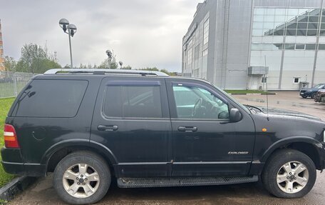 Ford Explorer III, 2004 год, 500 000 рублей, 2 фотография