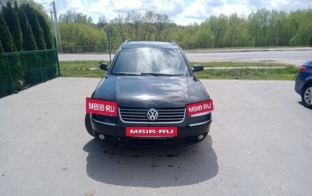Volkswagen Passat B5+ рестайлинг, 2002 год, 310 000 рублей, 10 фотография