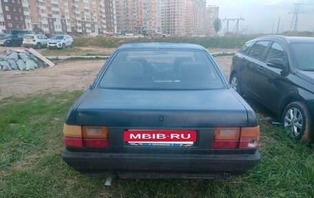 Audi 100, 1986 год, 80 000 рублей, 5 фотография
