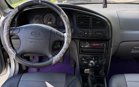 KIA Spectra II (LD), 2008 год, 370 000 рублей, 3 фотография