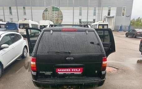 Ford Explorer III, 2004 год, 500 000 рублей, 7 фотография