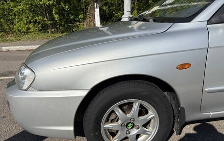 KIA Spectra II (LD), 2008 год, 370 000 рублей, 18 фотография