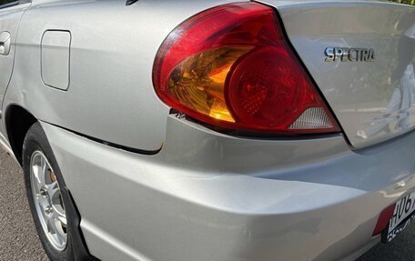 KIA Spectra II (LD), 2008 год, 370 000 рублей, 21 фотография