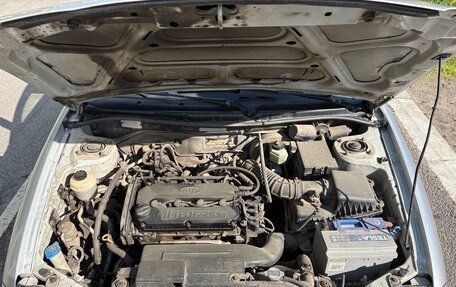 KIA Spectra II (LD), 2008 год, 370 000 рублей, 23 фотография