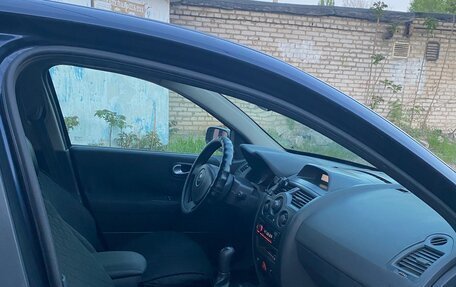 Renault Megane II, 2007 год, 510 000 рублей, 8 фотография