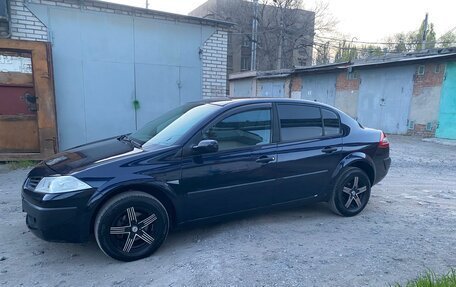 Renault Megane II, 2007 год, 510 000 рублей, 4 фотография