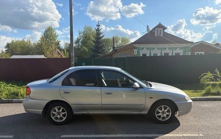 KIA Spectra II (LD), 2008 год, 370 000 рублей, 22 фотография