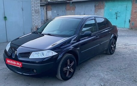 Renault Megane II, 2007 год, 510 000 рублей, 3 фотография