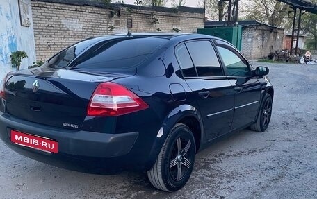 Renault Megane II, 2007 год, 510 000 рублей, 7 фотография