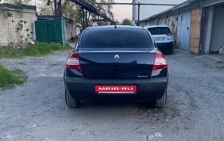 Renault Megane II, 2007 год, 510 000 рублей, 6 фотография
