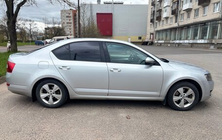 Skoda Octavia, 2016 год, 1 435 000 рублей, 4 фотография
