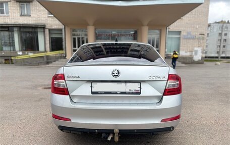 Skoda Octavia, 2016 год, 1 435 000 рублей, 3 фотография