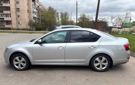 Skoda Octavia, 2016 год, 1 435 000 рублей, 6 фотография