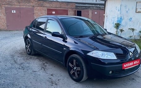 Renault Megane II, 2007 год, 510 000 рублей, 2 фотография