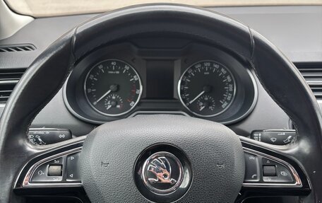 Skoda Octavia, 2016 год, 1 435 000 рублей, 9 фотография