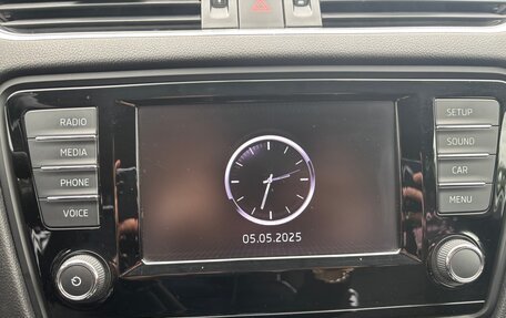 Skoda Octavia, 2016 год, 1 435 000 рублей, 18 фотография